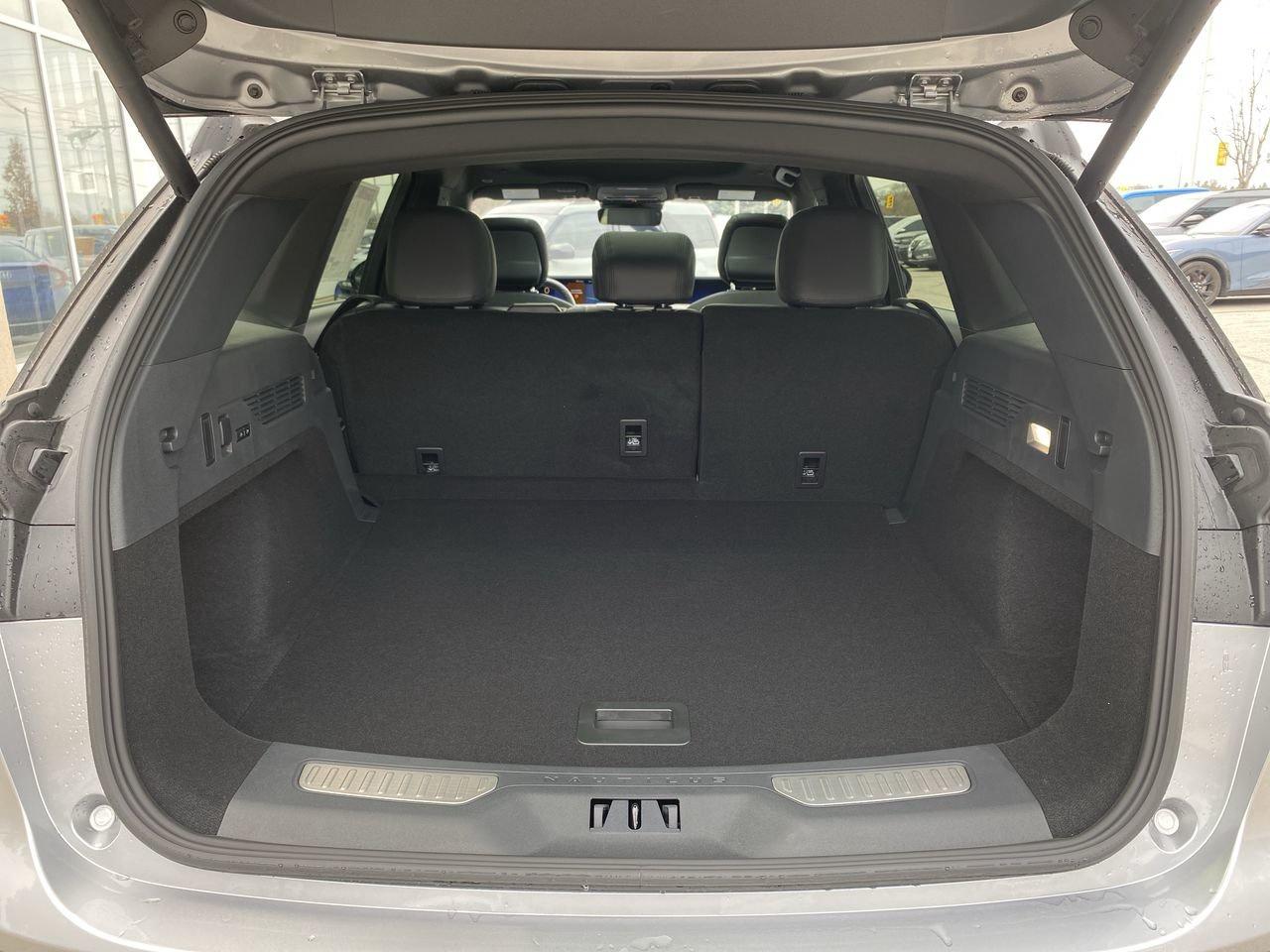 2025 Lincoln Nautilus Premiere Photo