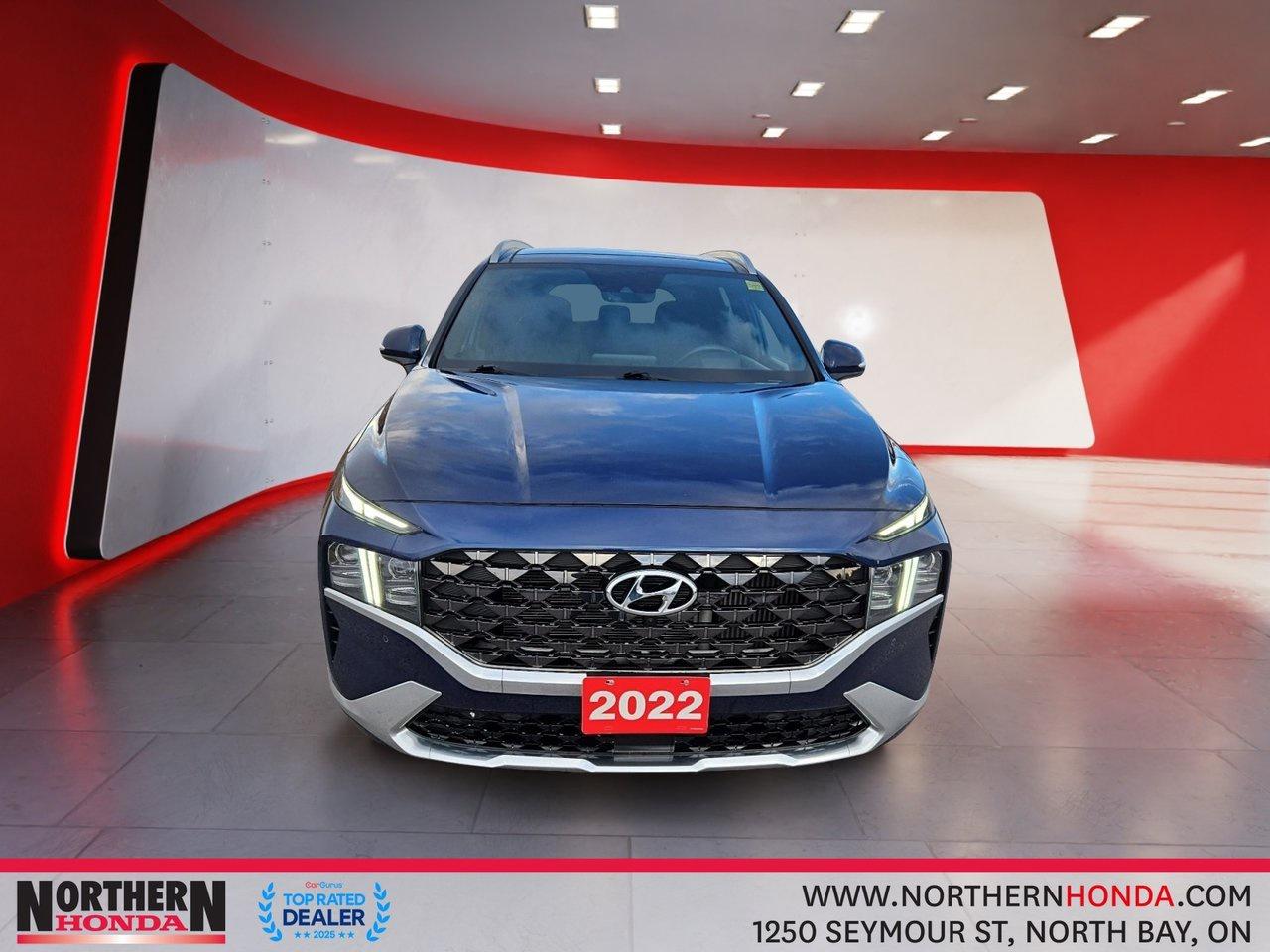2022 Hyundai Santa Fe ULTIMATE CALLIGRAPHY AWD Photo