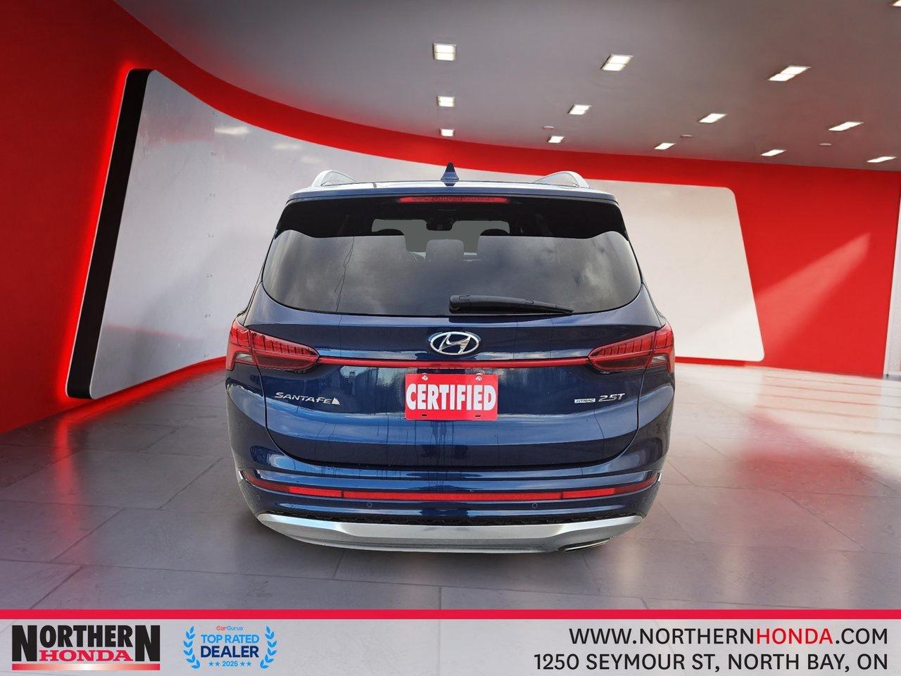 2022 Hyundai Santa Fe ULTIMATE CALLIGRAPHY AWD Photo