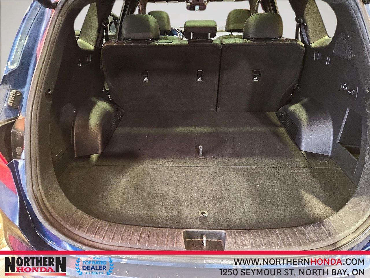 2022 Hyundai Santa Fe ULTIMATE CALLIGRAPHY AWD Photo