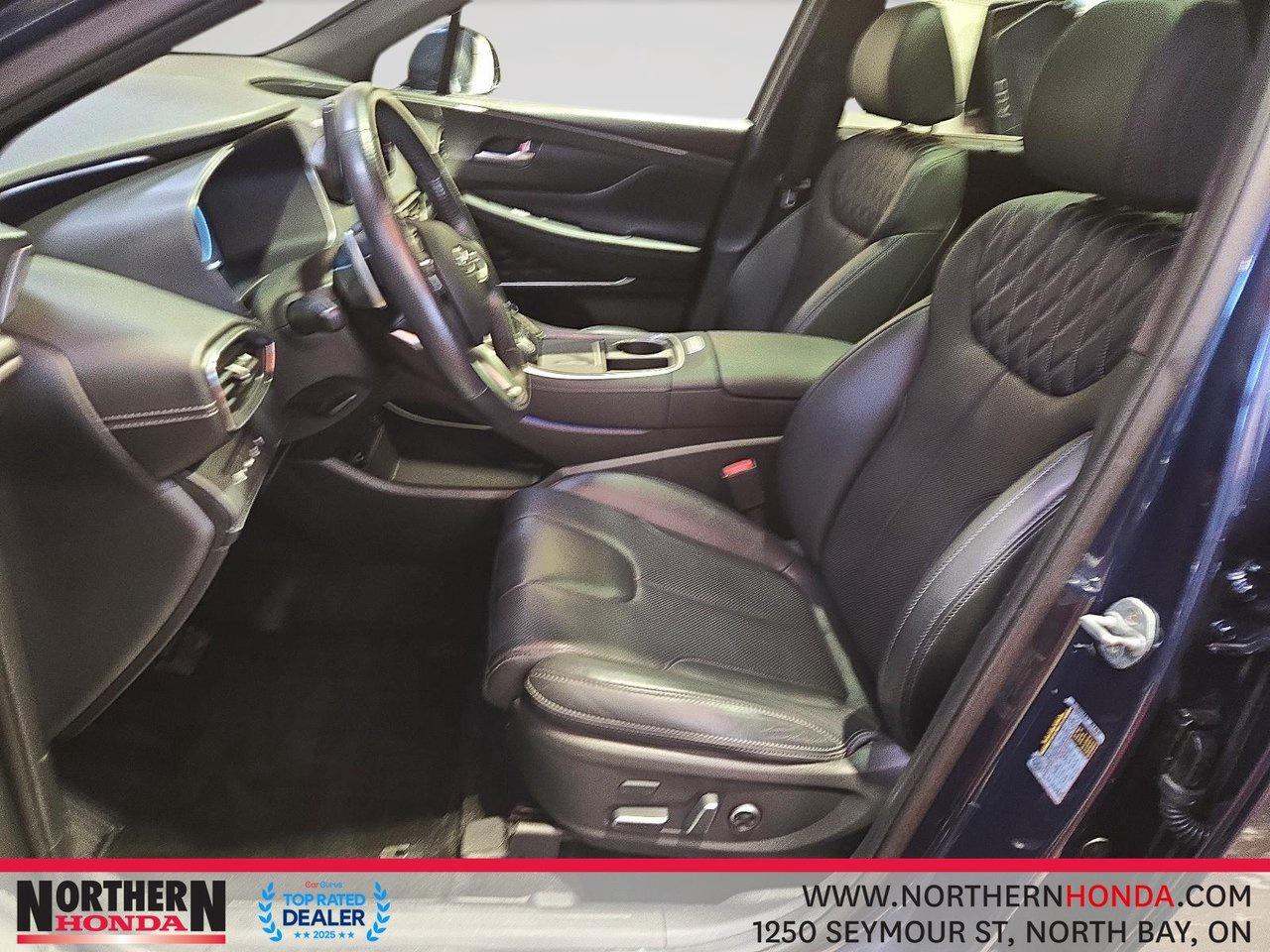 2022 Hyundai Santa Fe ULTIMATE CALLIGRAPHY AWD Photo