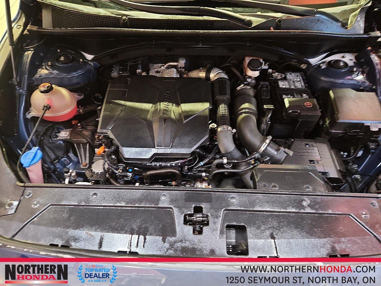 2022 Hyundai Santa Fe ULTIMATE CALLIGRAPHY AWD Photo