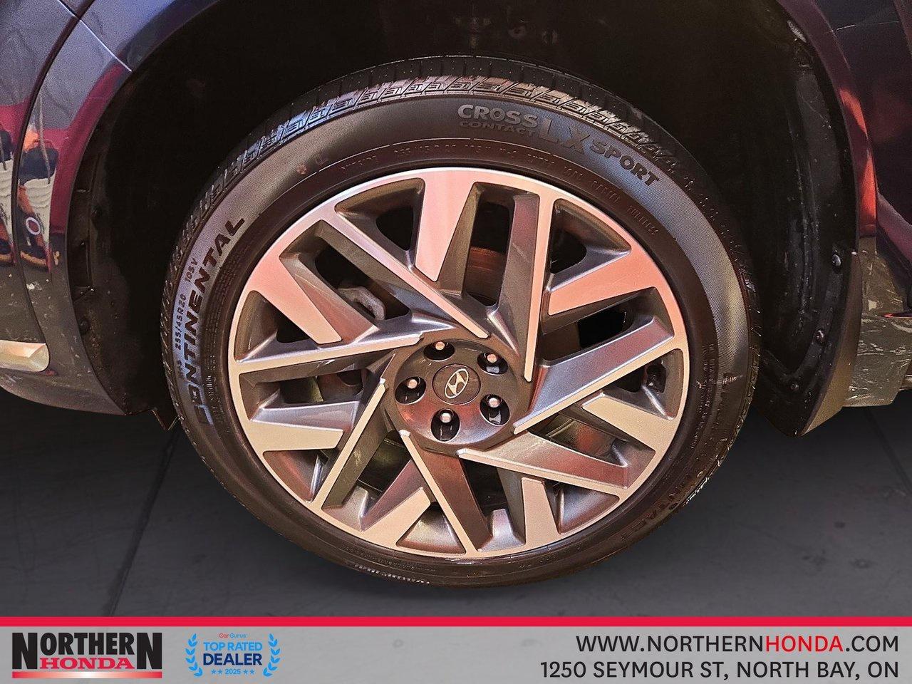 2022 Hyundai Santa Fe ULTIMATE CALLIGRAPHY AWD Photo