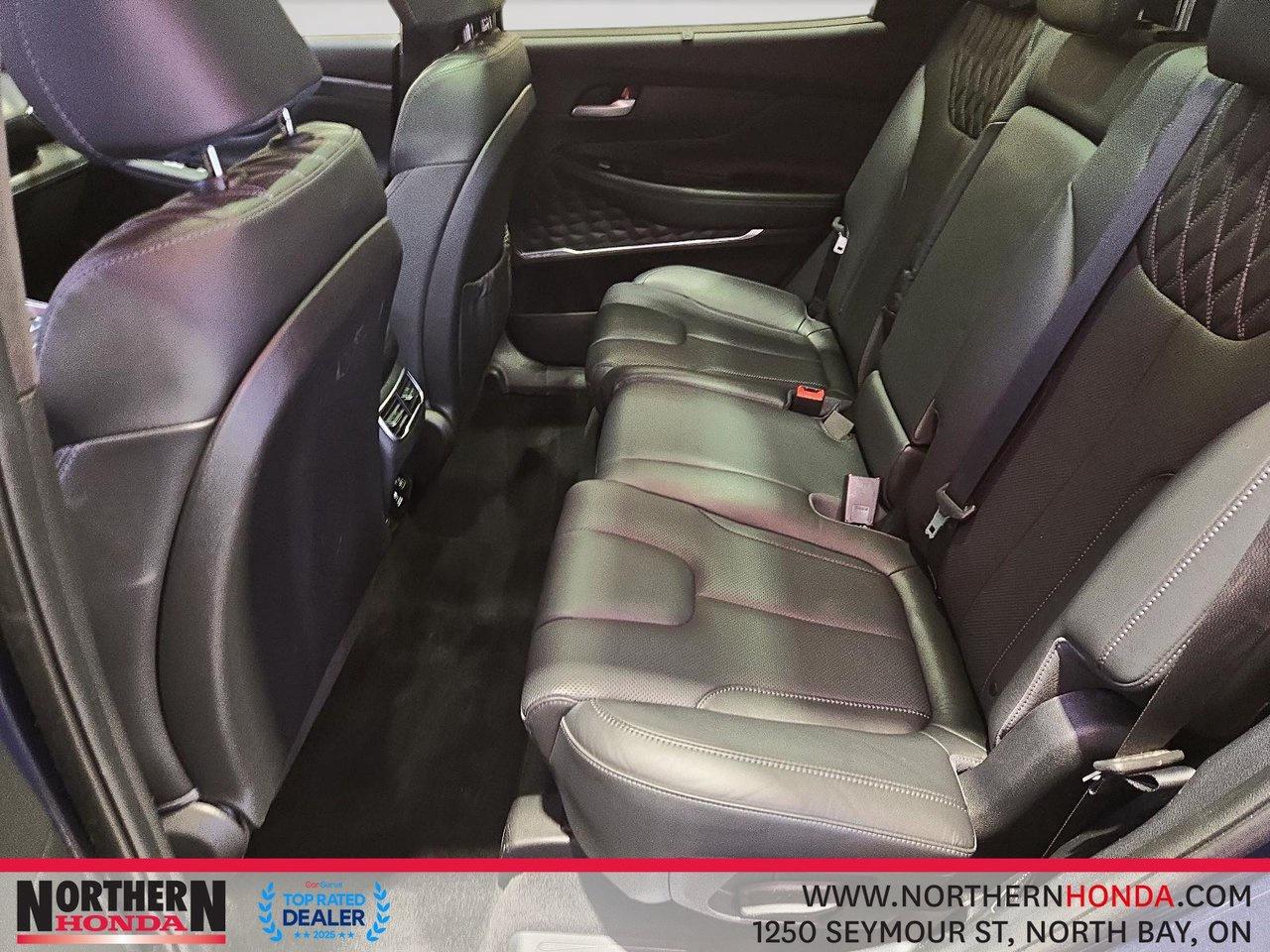 2022 Hyundai Santa Fe ULTIMATE CALLIGRAPHY AWD Photo