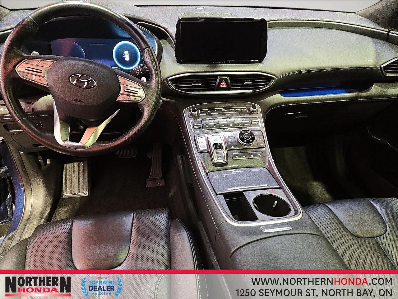 2022 Hyundai Santa Fe ULTIMATE CALLIGRAPHY AWD Photo