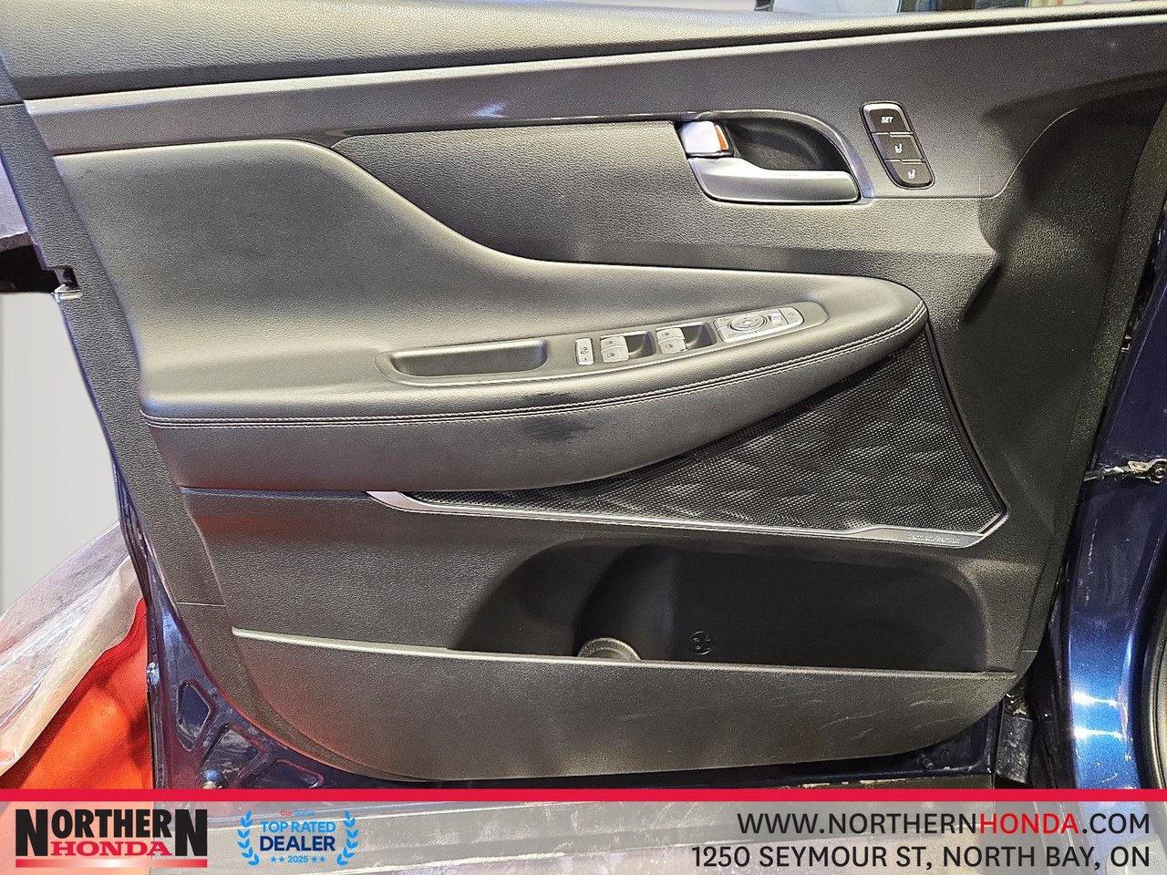 2022 Hyundai Santa Fe ULTIMATE CALLIGRAPHY AWD Photo