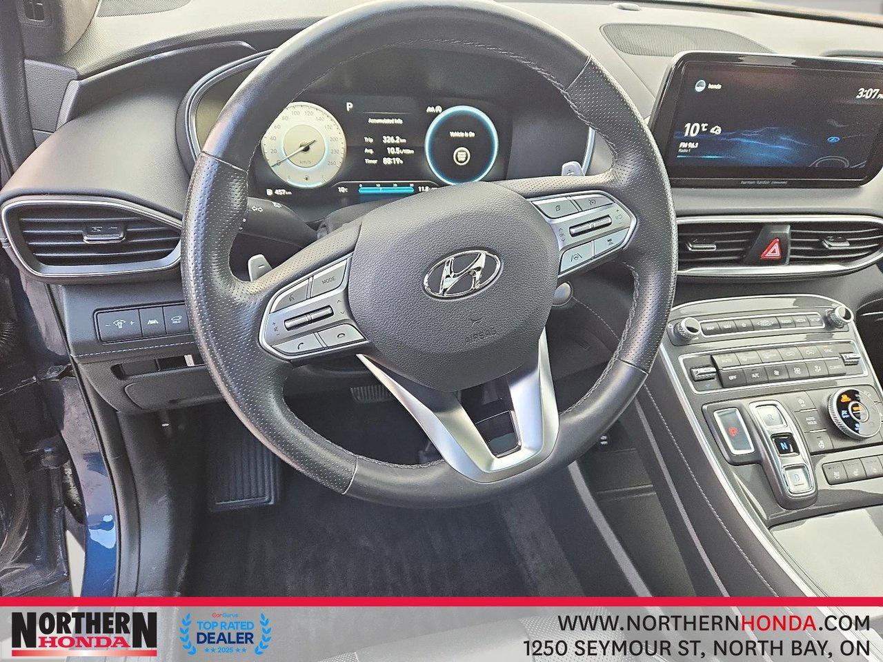 2022 Hyundai Santa Fe ULTIMATE CALLIGRAPHY AWD Photo