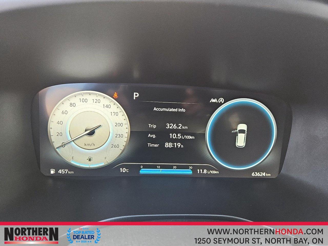 2022 Hyundai Santa Fe ULTIMATE CALLIGRAPHY AWD Photo