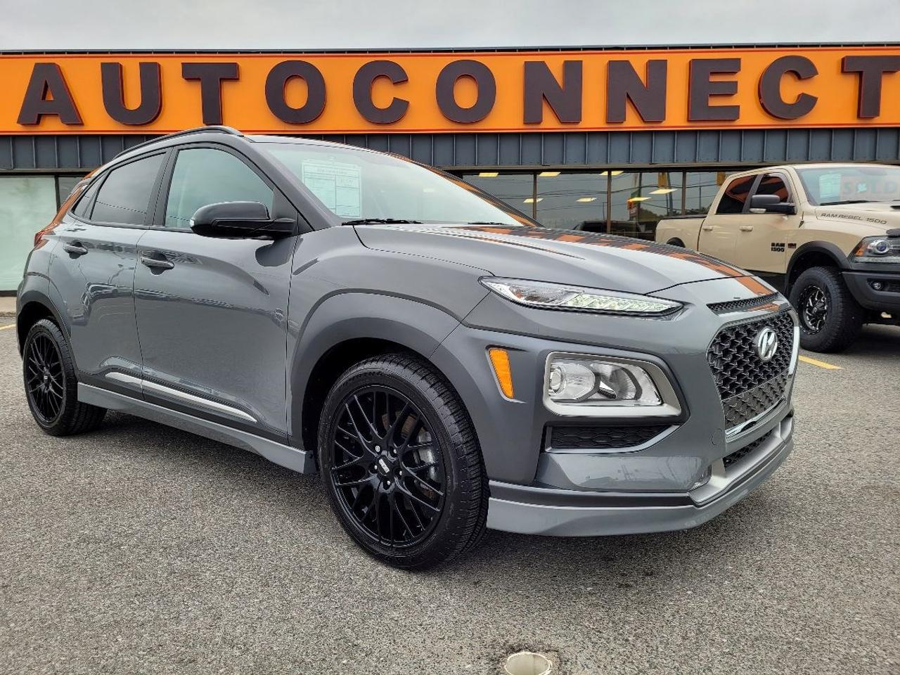 2021 Hyundai KONA LIMITED AWD Photo