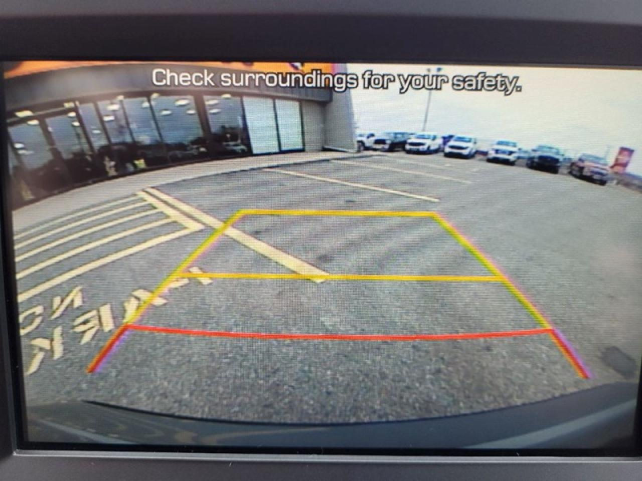 2021 Hyundai KONA LIMITED AWD Photo