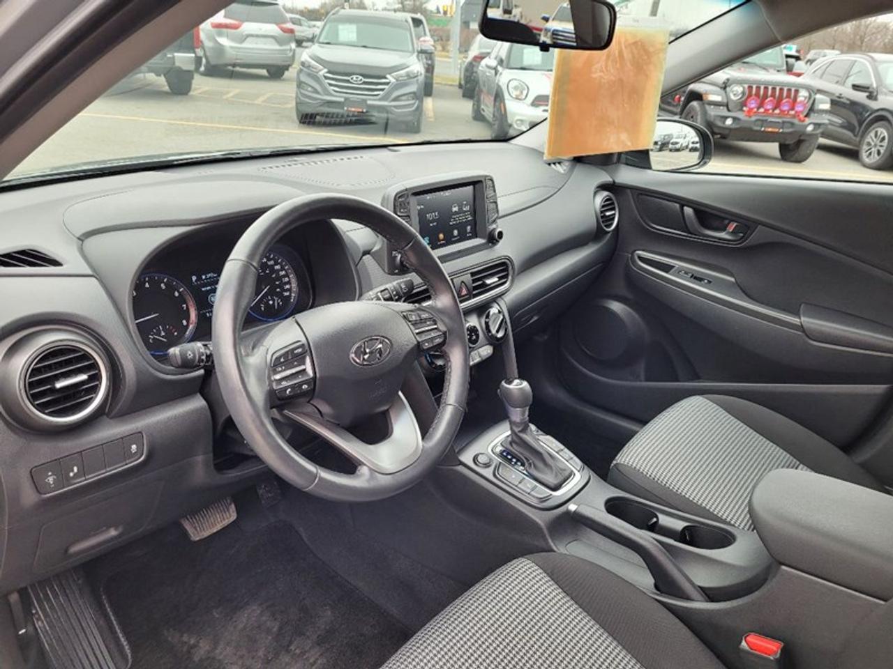 2021 Hyundai KONA LIMITED AWD Photo