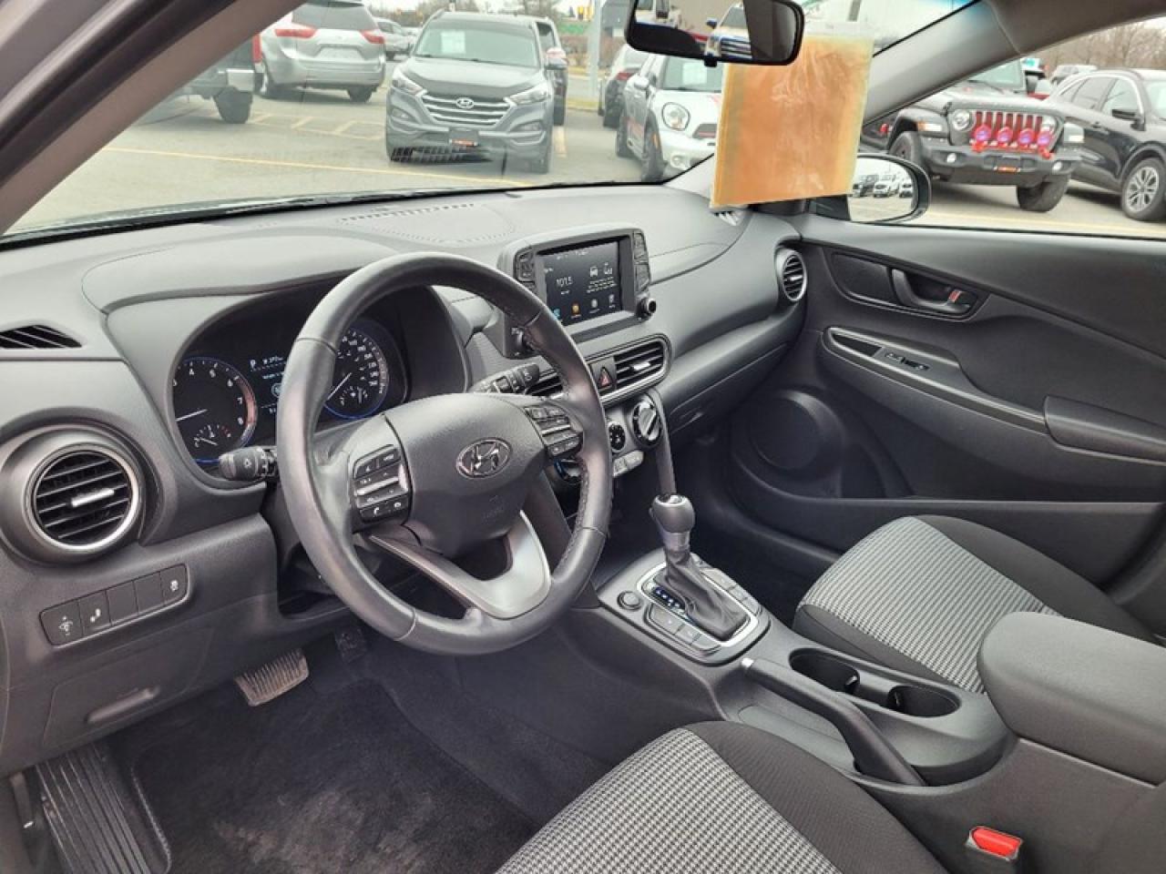 2021 Hyundai KONA LIMITED AWD Photo