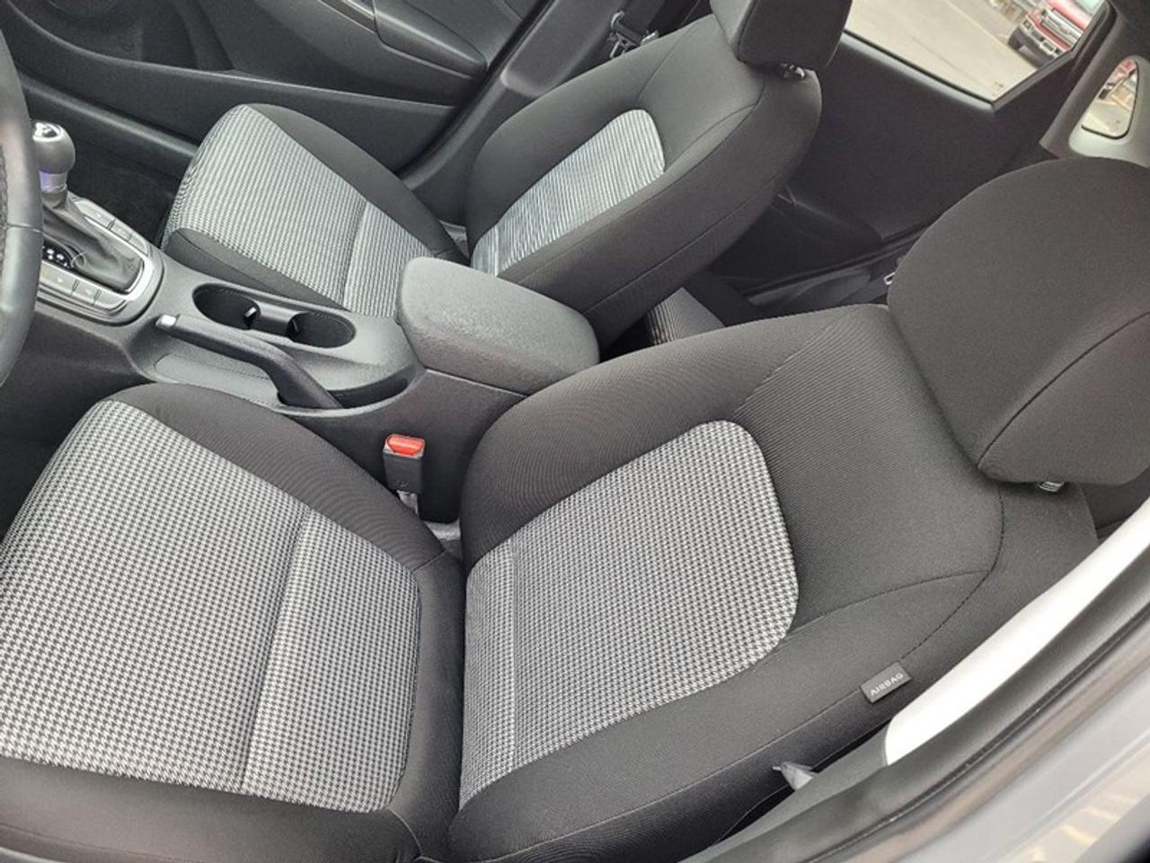 2021 Hyundai KONA LIMITED AWD Photo