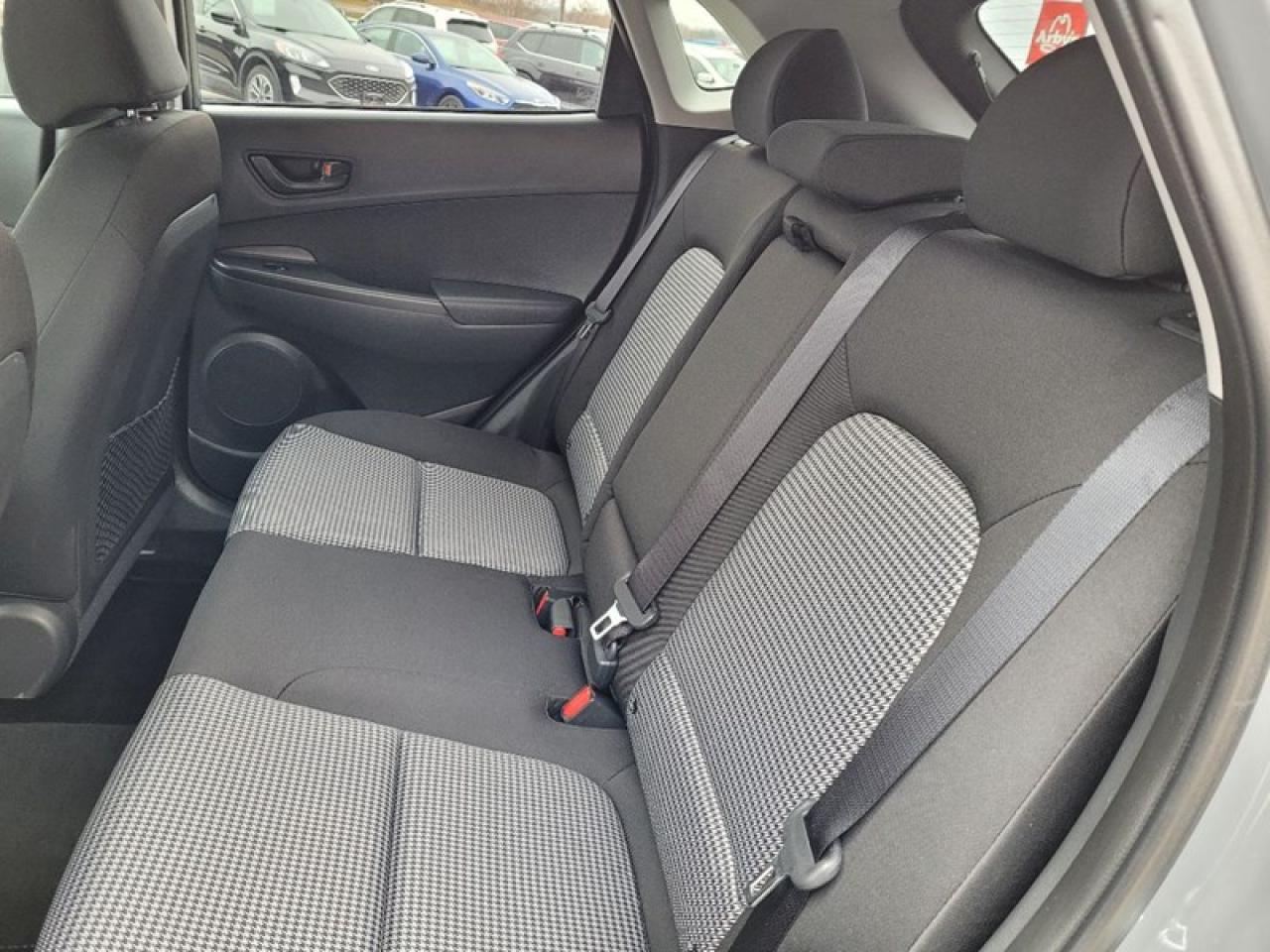 2021 Hyundai KONA LIMITED AWD Photo