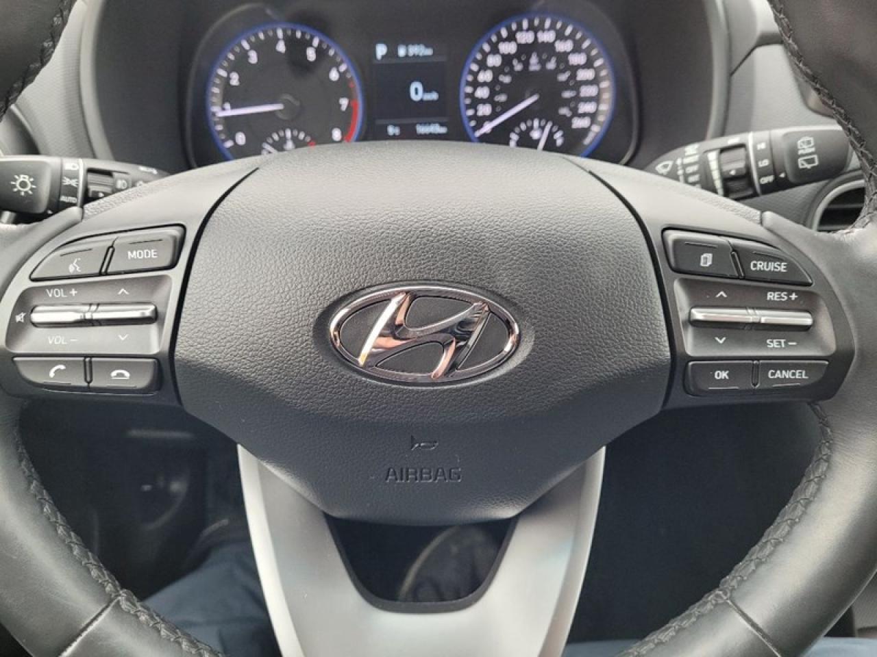 2021 Hyundai KONA LIMITED AWD Photo