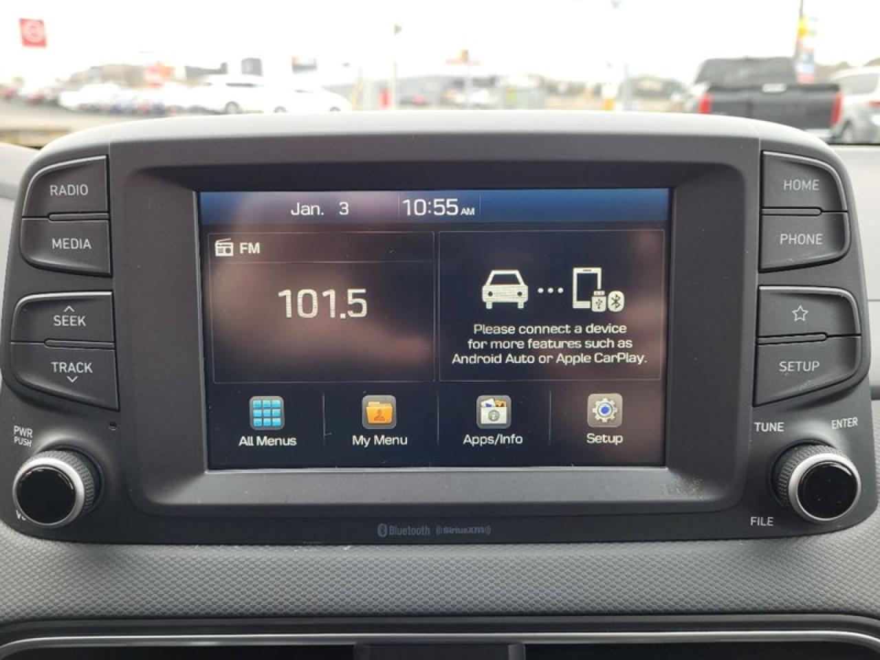 2021 Hyundai KONA LIMITED AWD Photo