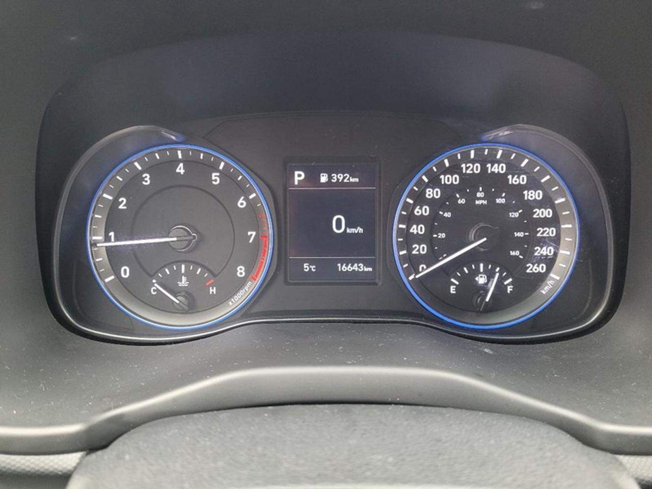 2021 Hyundai KONA LIMITED AWD Photo