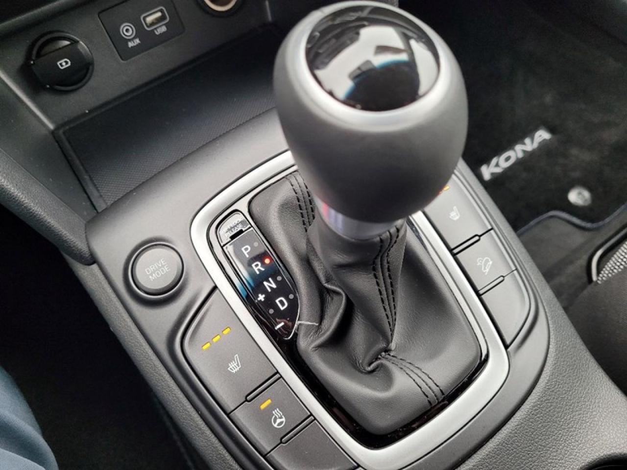 2021 Hyundai KONA LIMITED AWD Photo