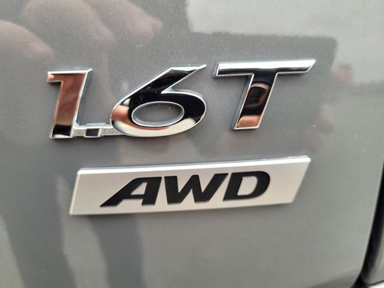 2021 Hyundai KONA LIMITED AWD Photo