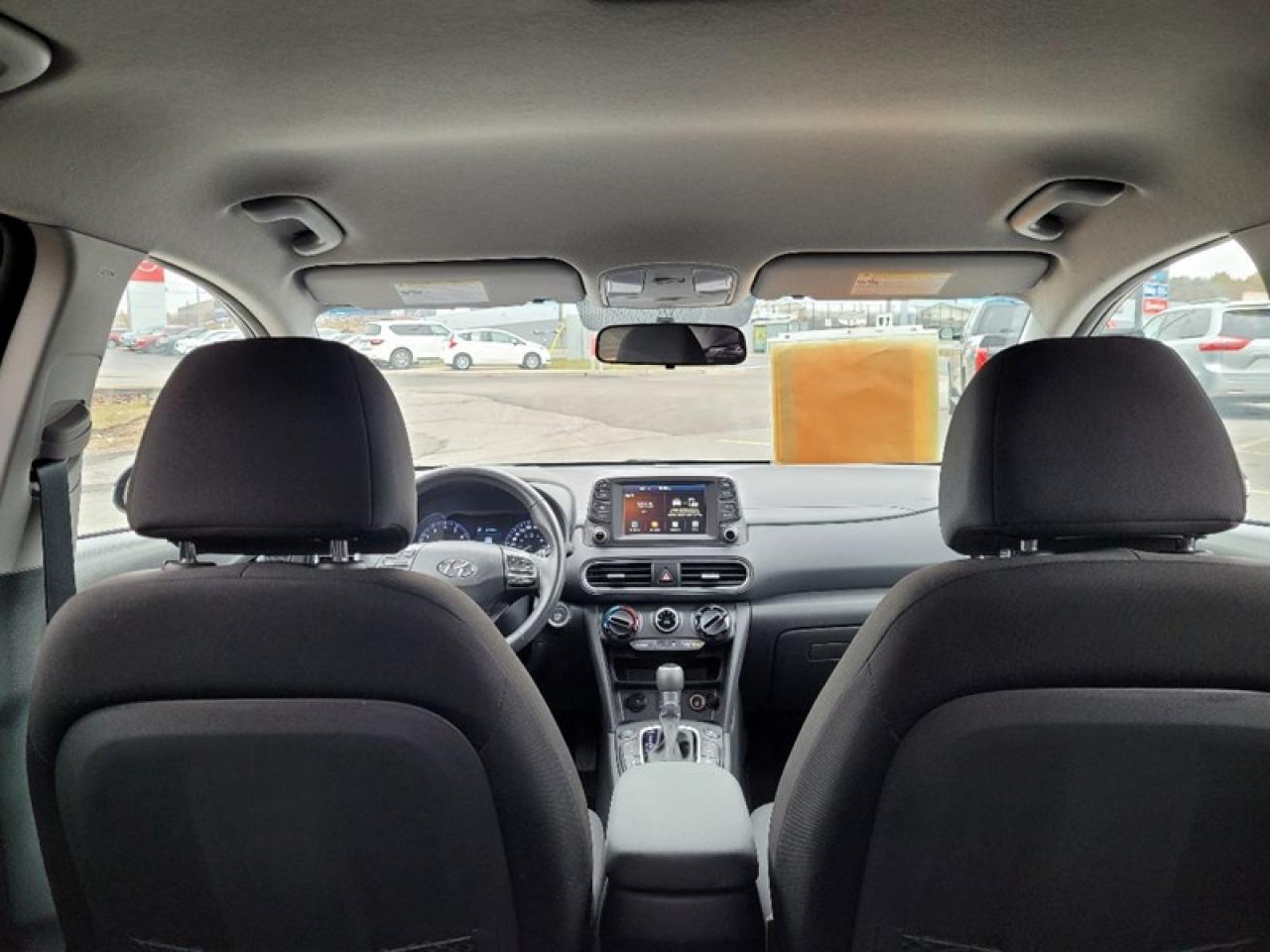 2021 Hyundai KONA LIMITED AWD Photo