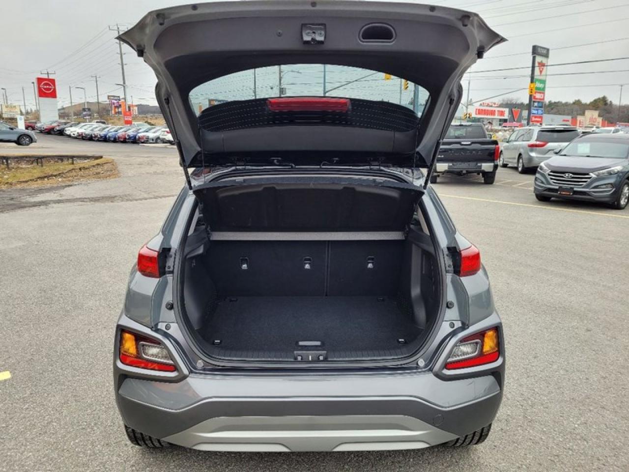 2021 Hyundai KONA LIMITED AWD Photo