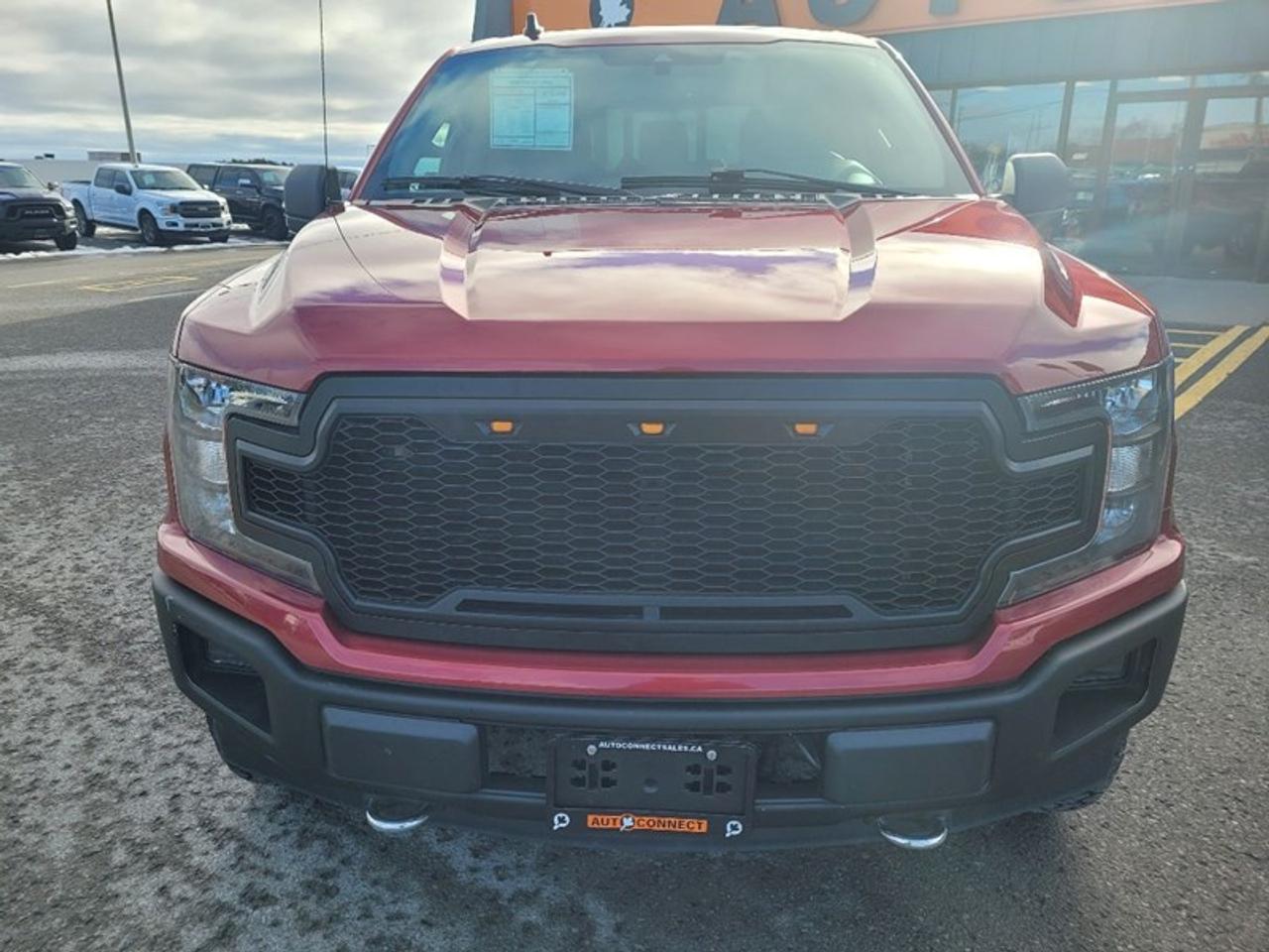 2019 Ford F-150 XLT 6.5-ft. Bed Photo2