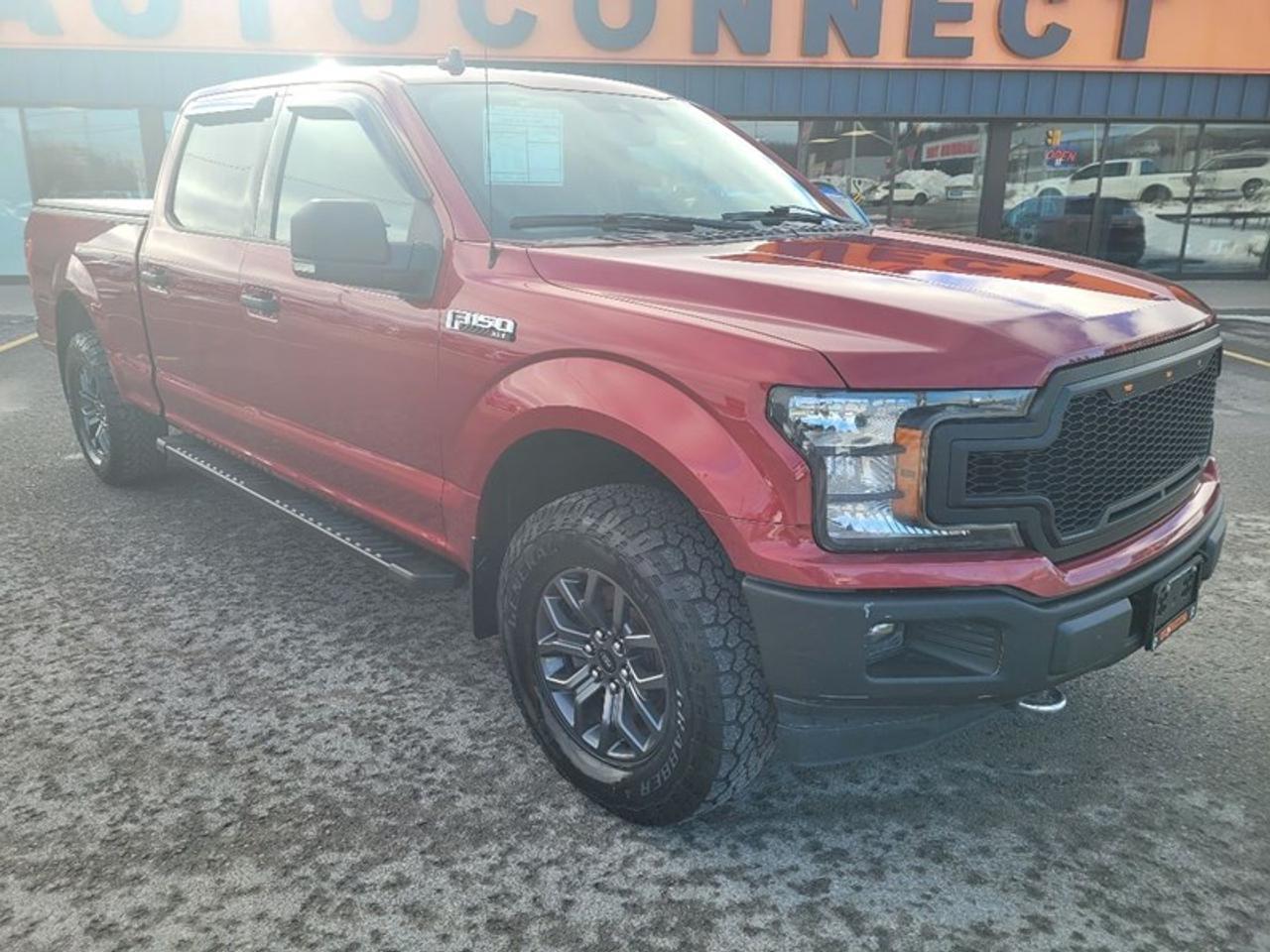 2019 Ford F-150 XLT 6.5-ft. Bed Photo1