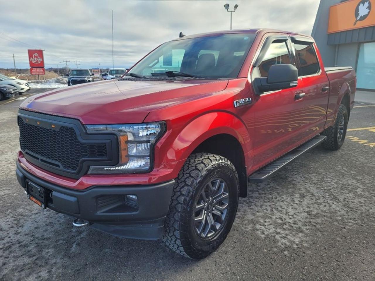 2019 Ford F-150 XLT 6.5-ft. Bed Photo3