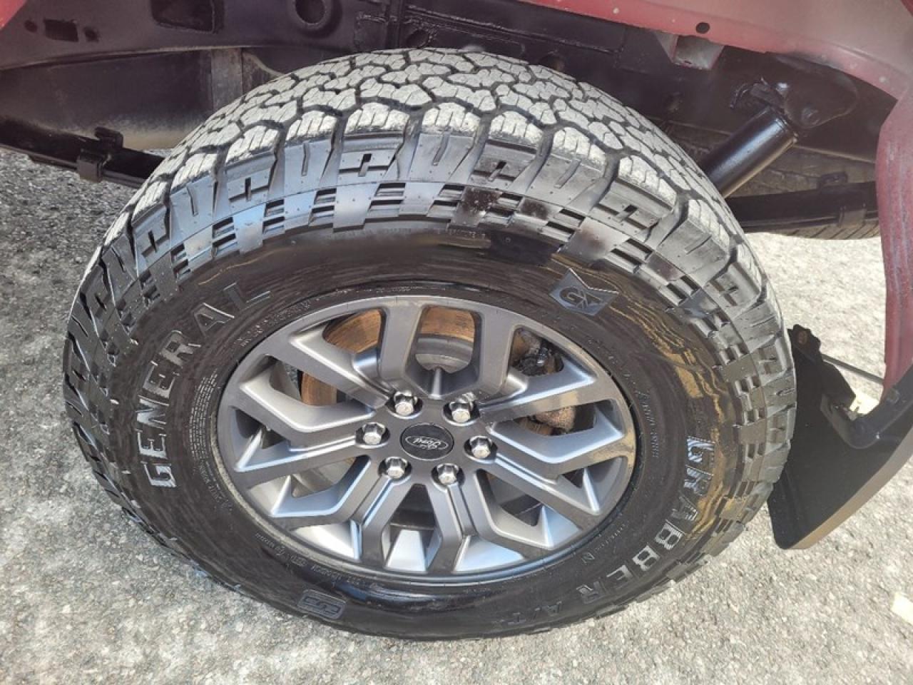 2019 Ford F-150 XLT 6.5-ft. Bed Photo