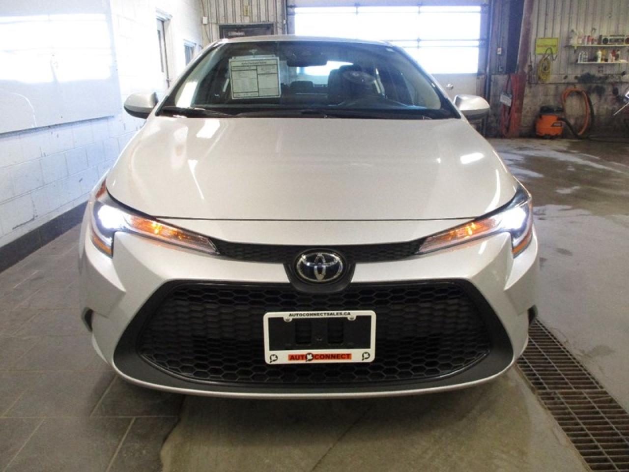 2022 Toyota Corolla LE Photo