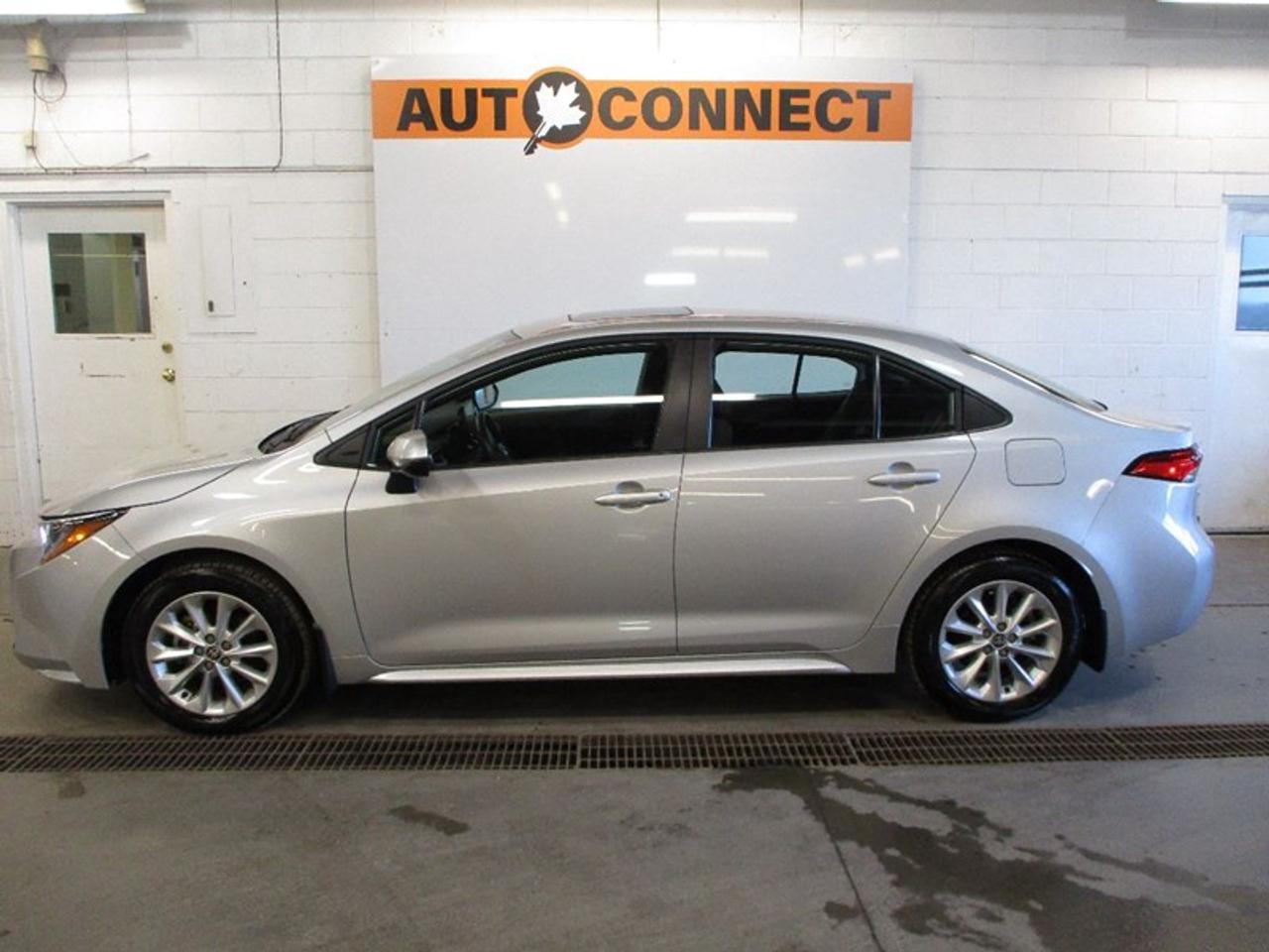 2022 Toyota Corolla LE Photo