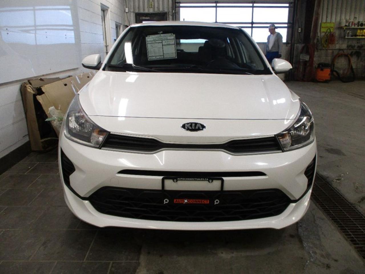 2021 Kia Rio5 S Photo