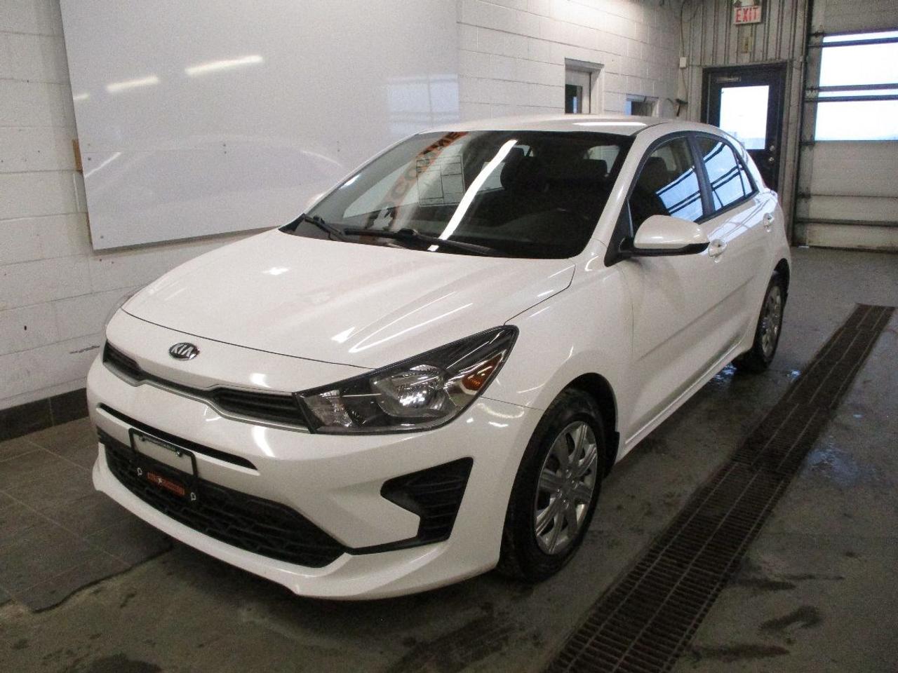 2021 Kia Rio5 S Photo