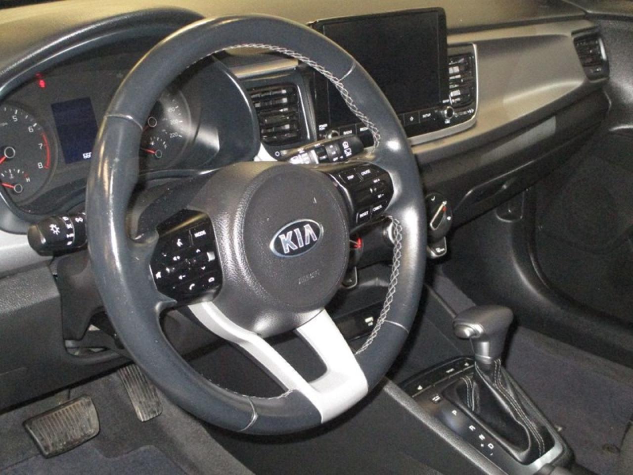 2021 Kia Rio5 S Photo