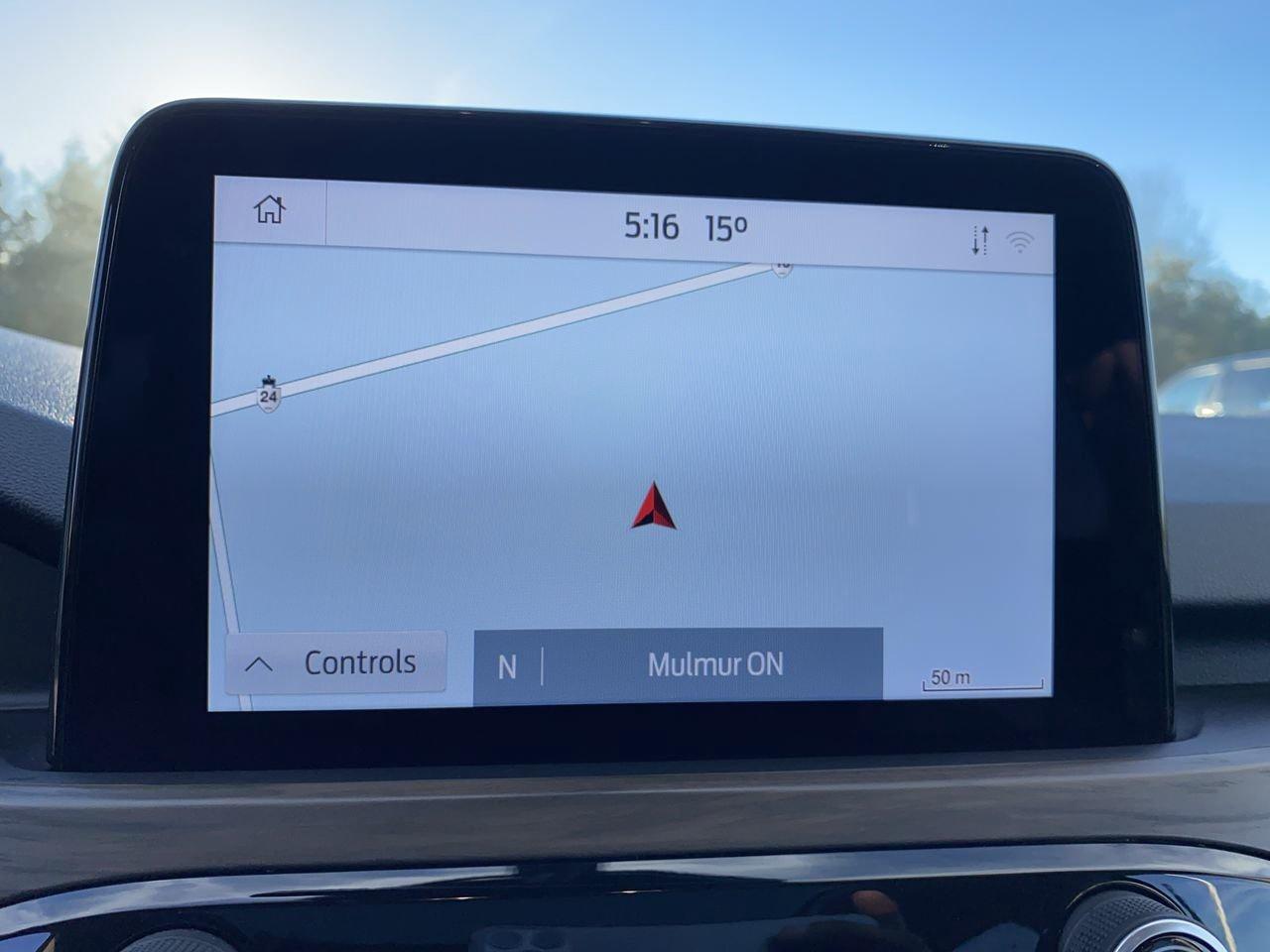 2020 Ford Escape Titanium Hybrid Photo