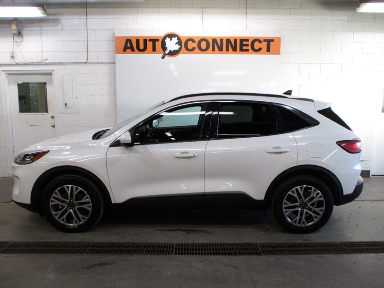 2021 Ford Escape SEL AWD Photo