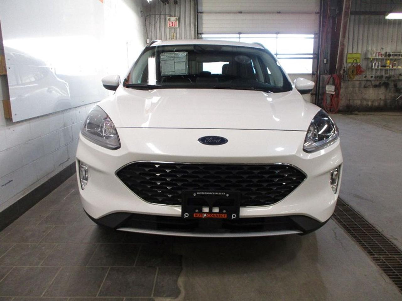 2021 Ford Escape SEL AWD Photo