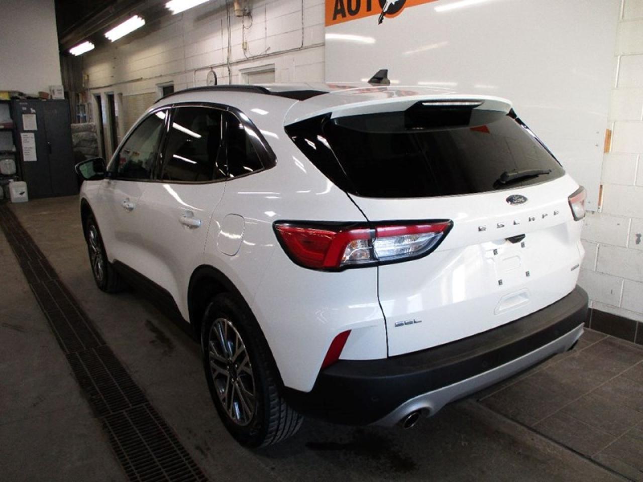 2021 Ford Escape SEL AWD Photo