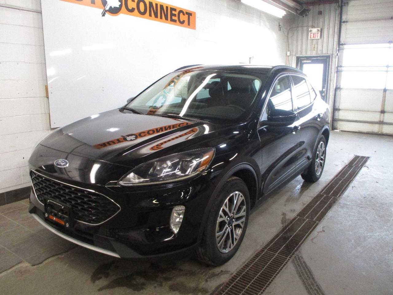 2021 Ford Escape SEL Photo0