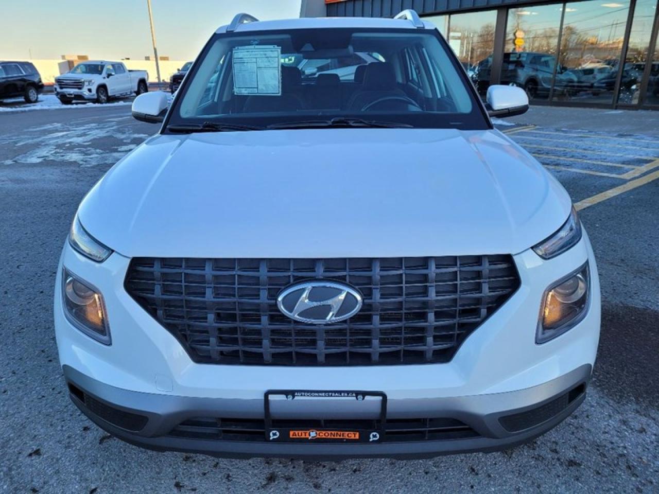 2021 Hyundai Venue  Photo