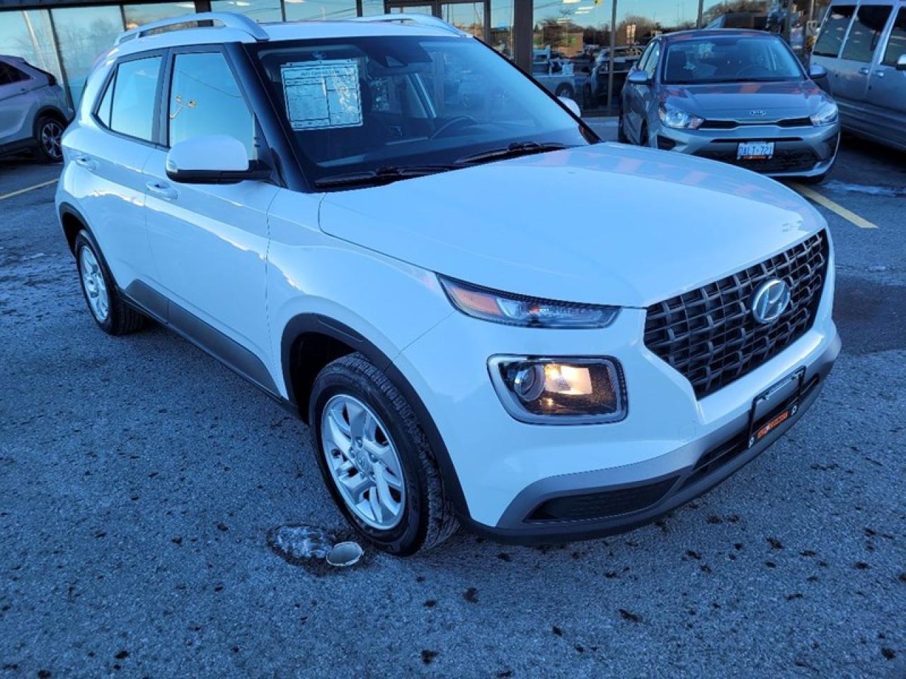 2021 Hyundai Venue  Photo