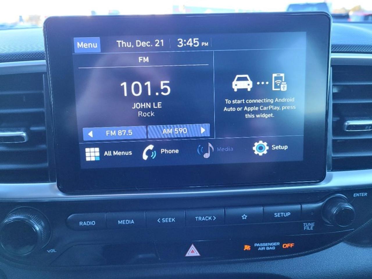 2021 Hyundai Venue  Photo