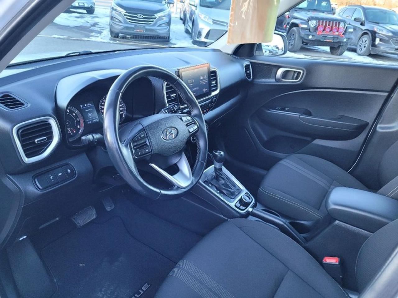 2021 Hyundai Venue  Photo