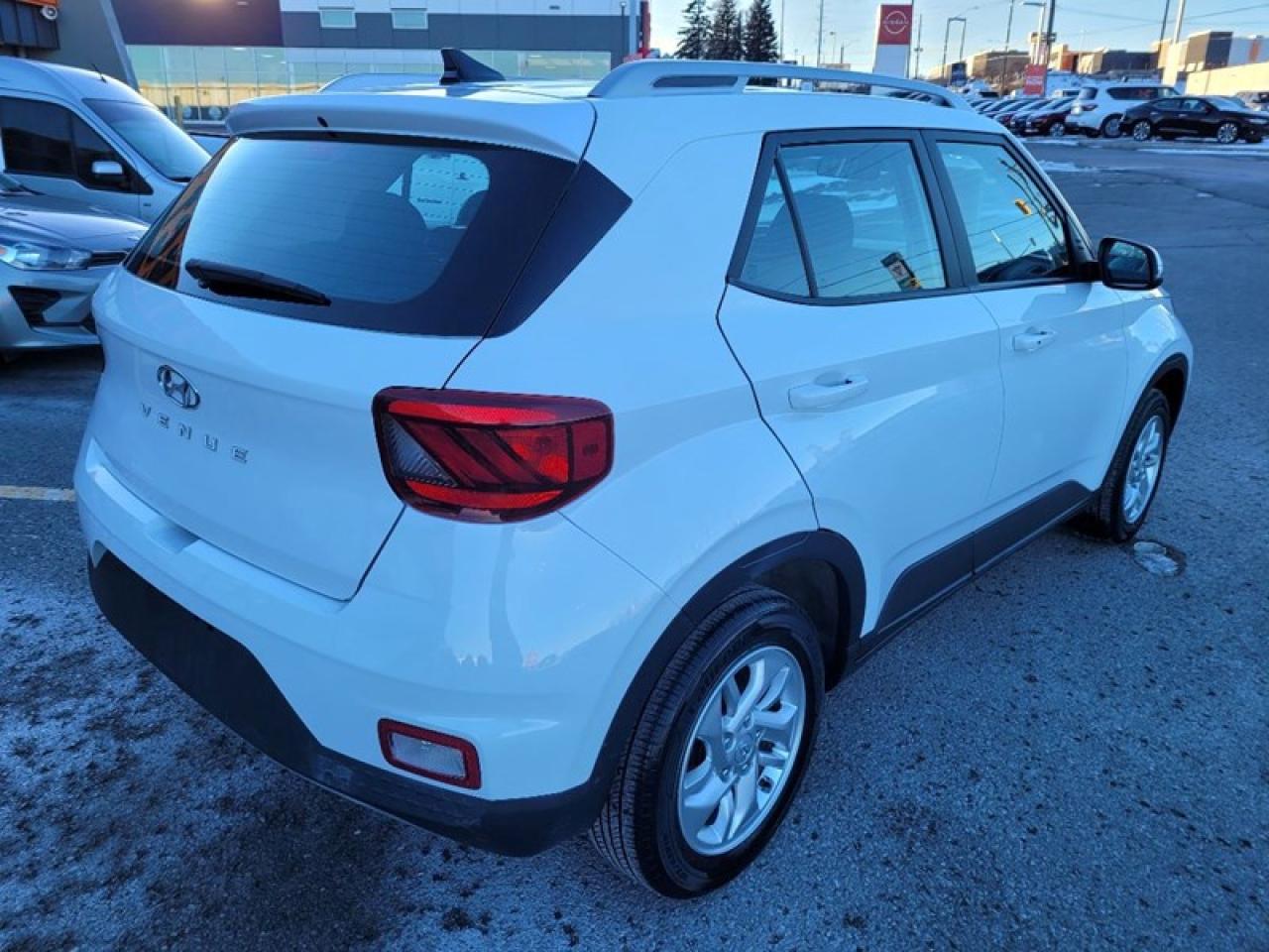 2021 Hyundai Venue  Photo