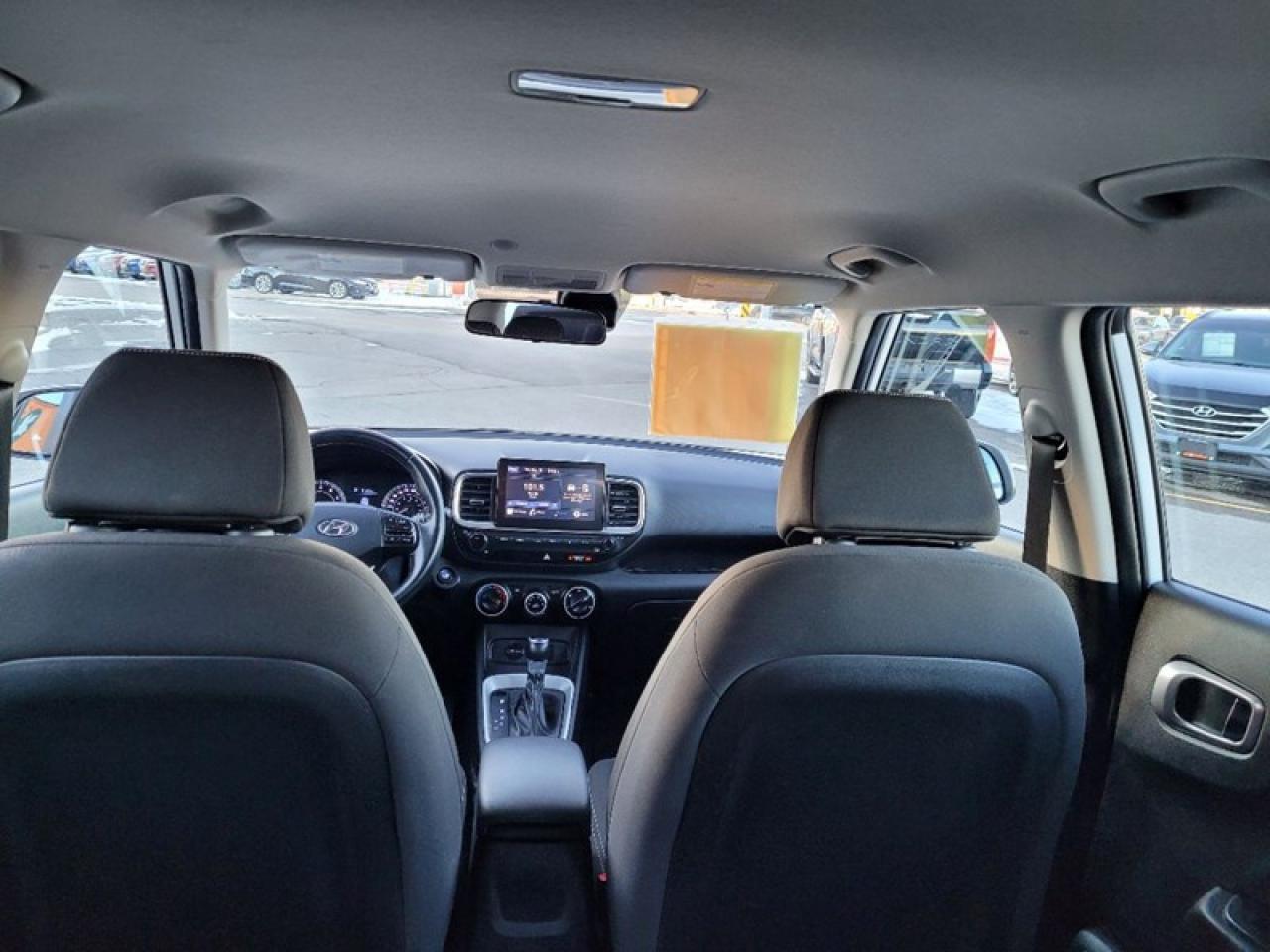 2021 Hyundai Venue  Photo