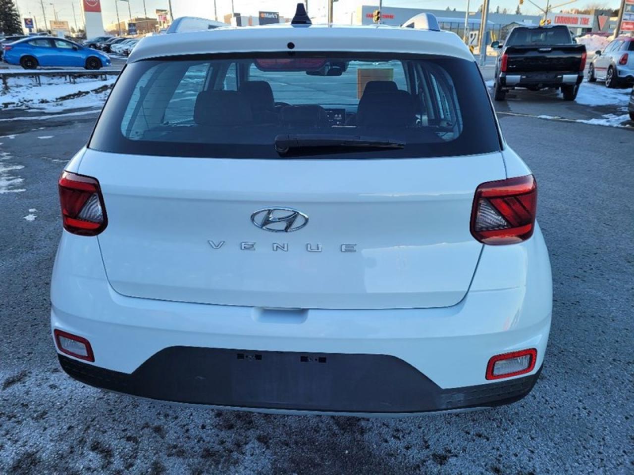 2021 Hyundai Venue  Photo