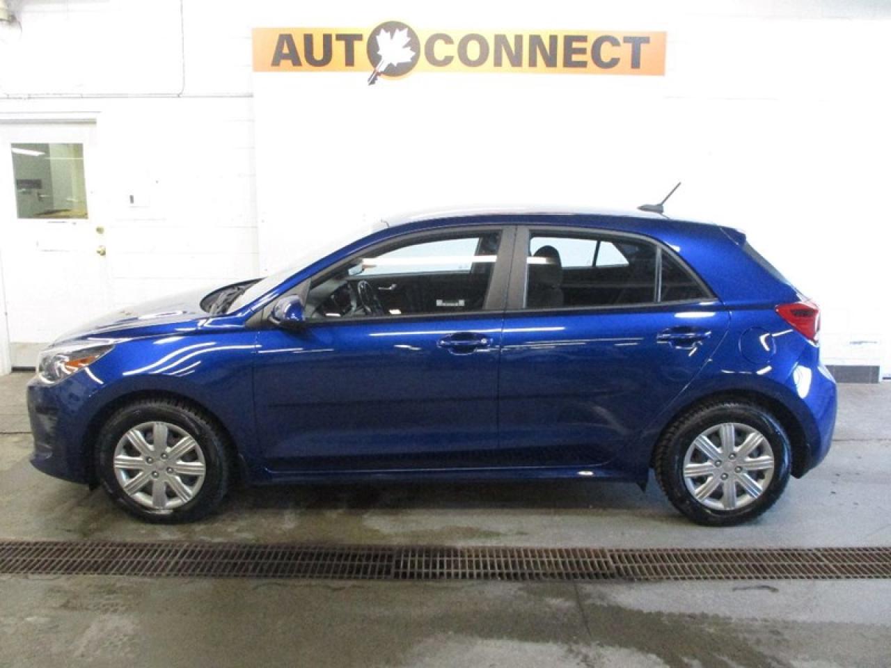 2021 Kia Rio5 S Photo