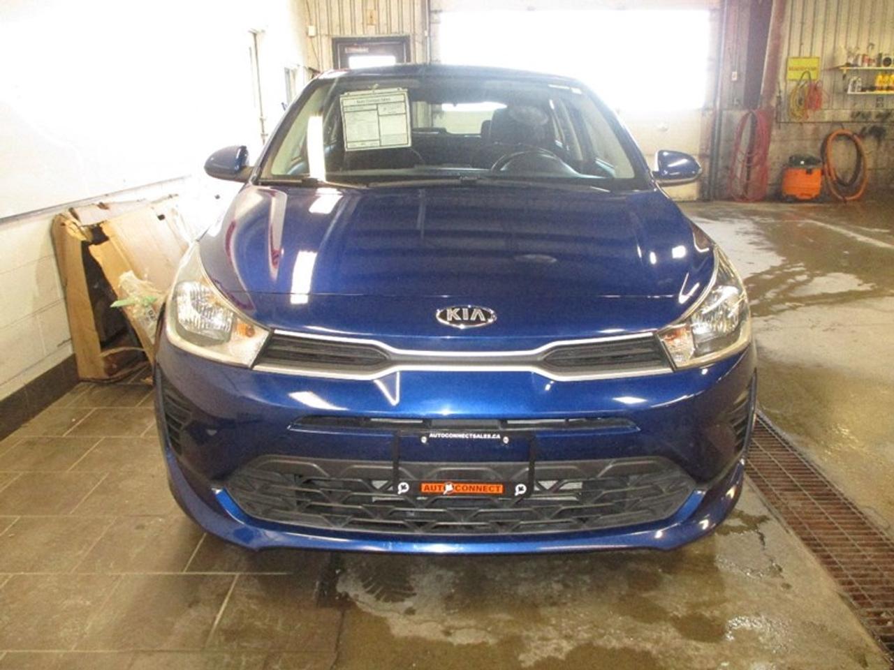 2021 Kia Rio5 S Photo