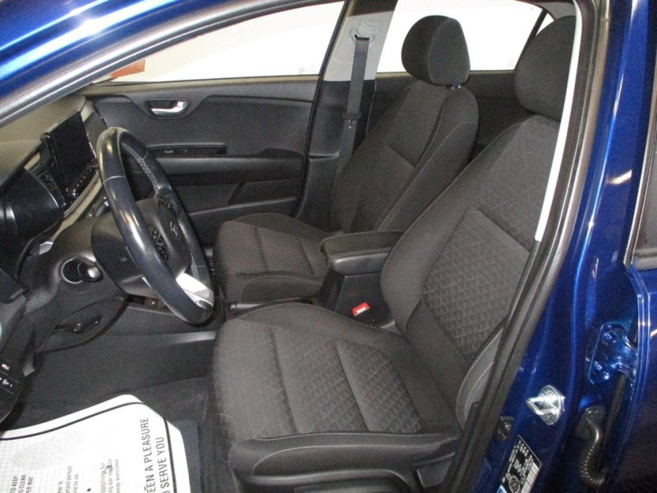 2021 Kia Rio5 S Photo