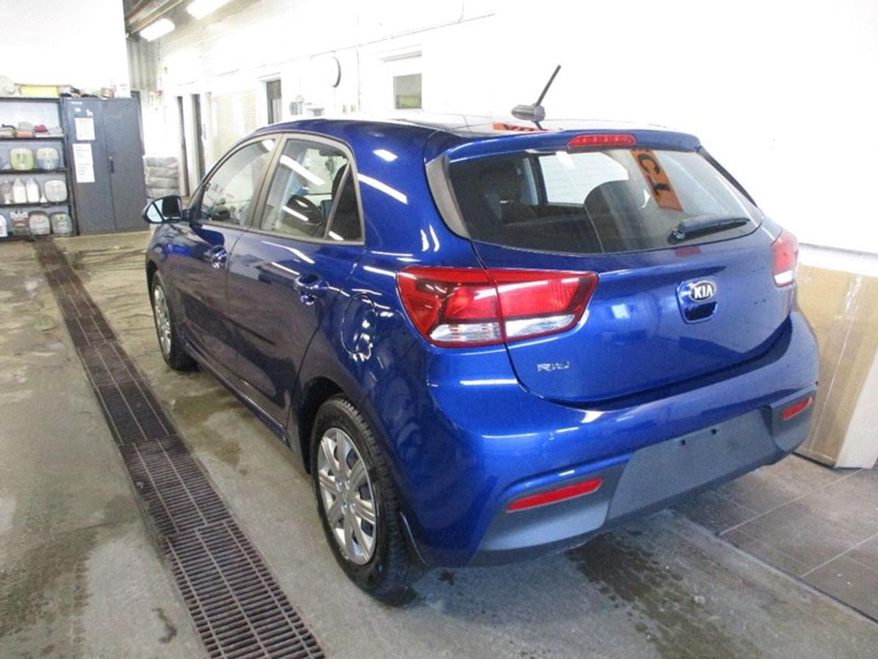 2021 Kia Rio5 S Photo